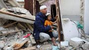 اعلام آمار جدید قربانیان جنگ غزه