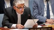 توضیح ایران درباره رأی به قطعنامه عضویت کامل فلسطین