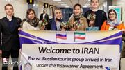 ورود گردشگران روسی به ایران بدون روادید - مردم سالاری آنلاين