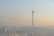 تداوم آلودگی هوای کلانشهرها طی ۲۴ ساعت آینده - مردم سالاری آنلاين