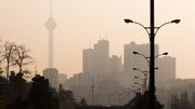 تداوم آلودگی هوای تهران طی چهار روز آینده - مردم سالاری آنلاين