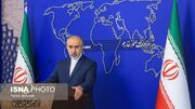 کنعانی: در مذاکرات رفع تحریم‌ها پایبند به میز مذاکره هستیم - مردم سالاری آنلاين