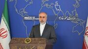 کنعانی: ایران یک قدرت مقتدر و امنیت‌آفرین است/ آمریکا قدردان اقدام منطقی ایران باشد - مردم سالاری آنلاين