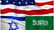 جزئیات توافق امنیتی و نظامی آمریکا، عربستان و اسرائیل فاش شد - مردم سالاری آنلاين