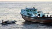 توقیف ۷ فروند شناور حامل سوخت قاچاق سوخت در سواحل مکران - مردم سالاری آنلاين