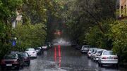 صدور هشدار زرد هواشناسی برای تهران - مردم سالاری آنلاين
