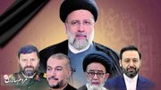 پايان شب بيداری ايران با شهادت رئيس‌جمهوری - مردم سالاری آنلاين