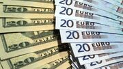 قیمت دلار و یورو امروز چهارشنبه ۹ خرداد ۱۴۰۳ + جدول - مردم سالاری آنلاين