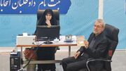 علی لاریجانی داوطلب نامزدی انتخابات ریاست جمهوری شد - مردم سالاری آنلاين