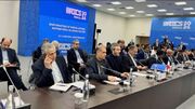 باقری: صدور قطعنامه هیچ تاثیری بر اراده ایران برای توسعه‌ طرح‌های هسته‌ای‌ ندارد - مردم سالاری آنلاين
