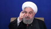 پاسخ تند حسن روحانی به ادعاهای کاندیداها درباره برجام - مردم سالاری آنلاين