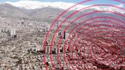 یک پیش‌بینی ترسناک از زلزله تهران - مردم سالاری آنلاين