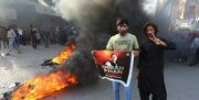 حمله هواداران عمران خان به پادگان‌ها و مراکز نظامی+ فیلم