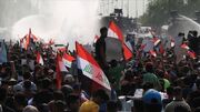 دومین روز اعتراضات عراقی‌ها مقابل سفارت سوئد