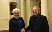 روحانی و لاریجانی برای انتخابات مجلس لیست می‌دهند؟