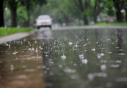 هشدار بارش شدید باران در برخی مناطق