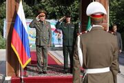 شویگو: روابط روسیه و ایران در حوزه دفاعی در حال توسعه است
