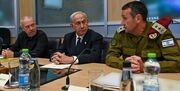 اختلاف نتانیاهو و فرماندهان ارتش رژیم صهیونیستی