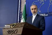 واکنش کنعانی به بیانیه مجمع همکاری عرب و روسیه درباره جزایر ایرانی