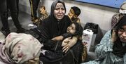 زندگی این روزهای اهالی غزه؛ ۲۴ ساعت بدون غذا