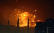 تجاوز نظامی انگلیس و آمریکا به ۱۰ نقطه در یمن/ یمن با موشک به حملات پاسخ داد +فیلم