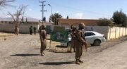 ۱۱ نیروی امنیتی پاکستان در انفجار کشته شدند