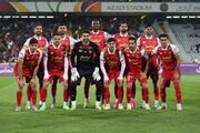 رکورد پرسپولیس در لیگ قهرمانان آسیا