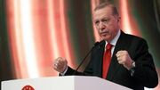 پیام تسلیت اردوغان در پی حادثه امنیتی برای تیم حفاظتی خود