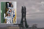 لغو ناگهانی سفر ۳ فضانورد به ایستگاه فضایی بین‌المللی