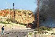 شهادت ۹ تن در حمله رژیم صهیونیستی به جنوب لبنان