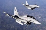 رهگیری جنگنده های روس از سوی جنگنده های ایتالیایی