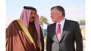 شاه بحرین هم نگران اوضاع اردن شد!