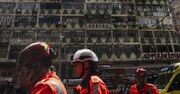 آتش‌سوزی یک ساختمان در هنگ کنگ ۵ کشته و ۱۹ زخمی بر جای گذاشت