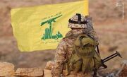 تصاویر دو شهید جدید حزب‌الله لبنان