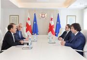 نخست‌وزیر گرجستان: به دنبال توسعه روابط با ایران هستیم