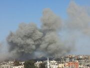غزه از زمین، هوا و دریا زیر آتش