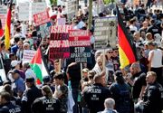 قانون‌های عجیب و غریب پلیس برلین برای تظاهرات ضد نسل‌کُشی