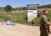 شهادت زن فلسطینی در نزدیکی الخلیل به ضرب گلوله صهیونیست‌ها+ فیلم