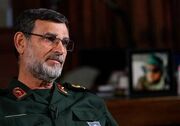 سپاه: اگر کشوری نفتکشی از ایران ببرد جبران خواهیم کرد