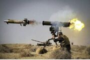 حمله موشکی حزب‌الله لبنان به «مرگلیوت»