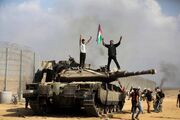 هاآرتص: ارتش اسرائیل بر اساس اطلاعات سال ۲۰۲۱ وارد جنگ شد