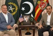 سرکشی آمریکا از مرزهای افغانستان با همکاری پاکستان