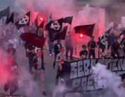 تظاهرات در پاریس با عنوان "اروپا، جوانان، انقلاب" +فیلم