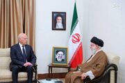 همدلی‌های کنونی میان ایران و تونس باید تبدیل به همکاری‌های میدانی‌ شود