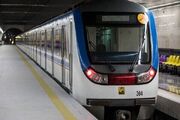 چرایی دودگرفتگی در ایستگاه متروی شهدای هفتم تیر
