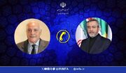 پیشنهاد باقری برای برگزاری نشست سازمان همکاری اسلامی