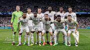اعلام ترکیب رئال مادرید در فینال لیگ قهرمانان
