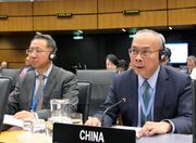 واکنش چین به قطعنامه ضد ایرانی شورای حکام