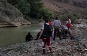 غرق شدن کودک هفت ساله در رودخانه «قارلق» بجنورد