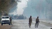 کشته شدن ۶ نیروی امنیتی پاکستان درگیری مسلحانه با تروریست ها